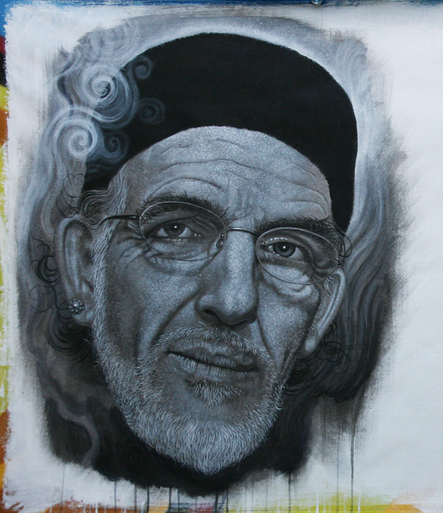 Zelfportret-Reynier